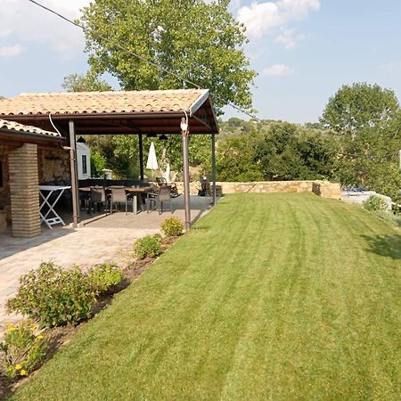 Case Vacanza Villa Bentivoglio Piazza Armerina Luaran gambar
