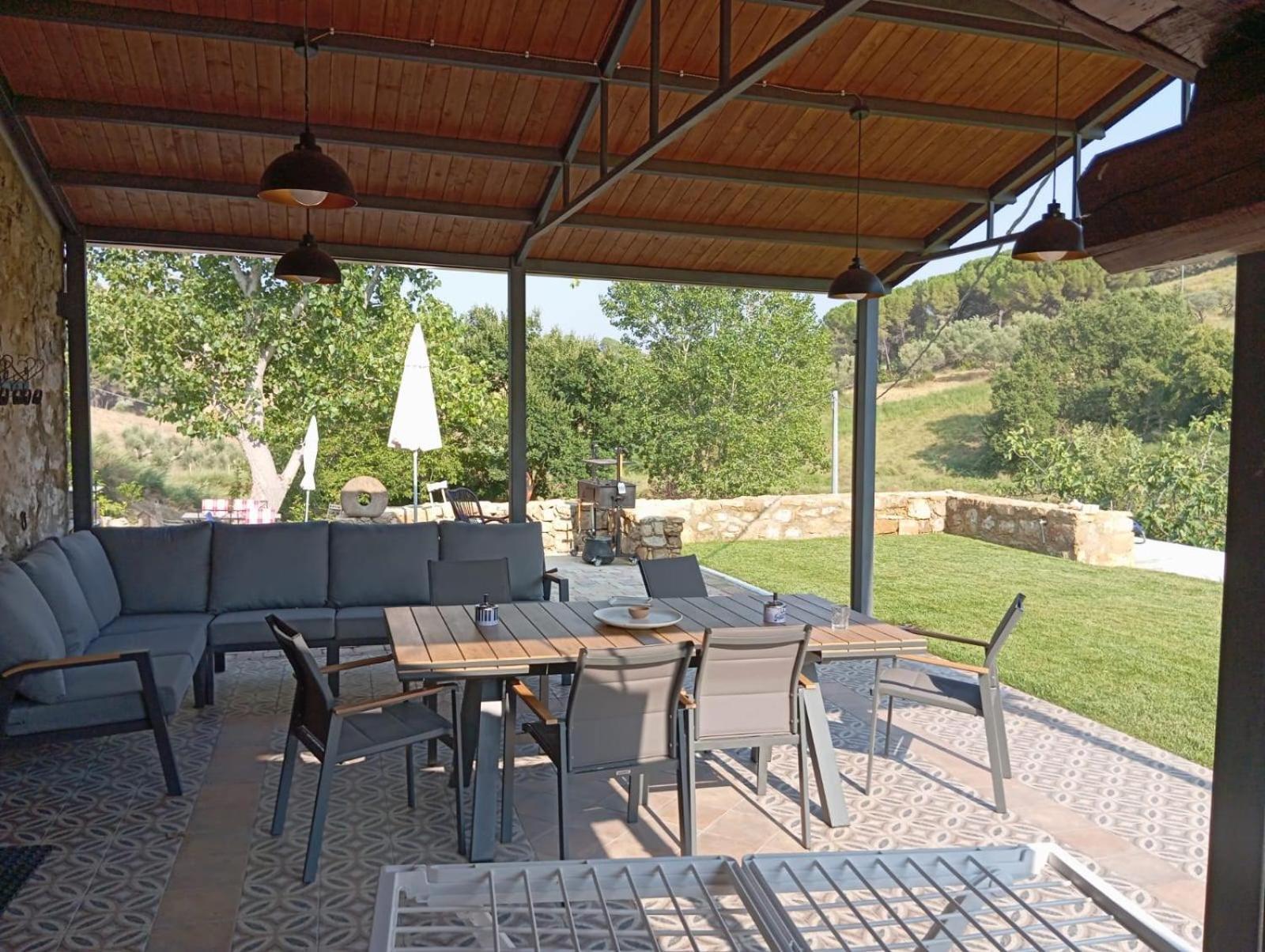Case Vacanza Villa Bentivoglio Piazza Armerina Luaran gambar