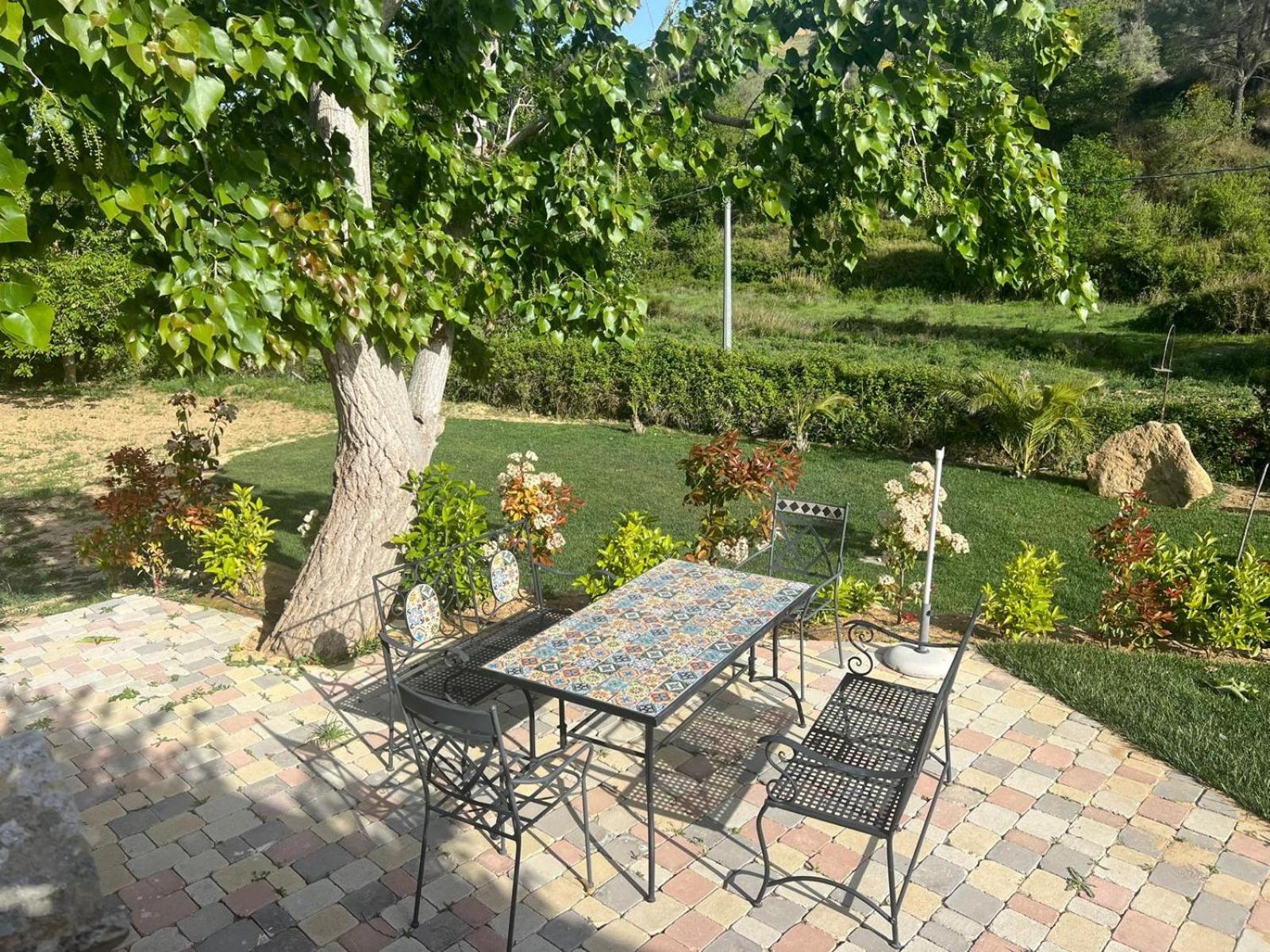 Case Vacanza Villa Bentivoglio Piazza Armerina Luaran gambar